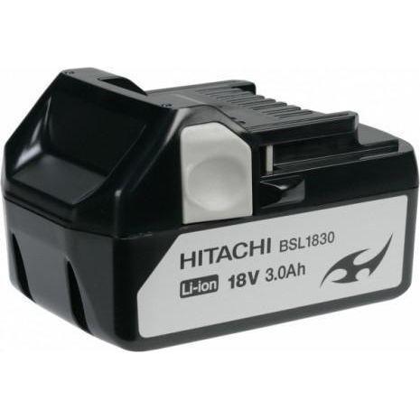 Hitachi BSL1830 18V / 3.0Ah Battery - Goldpeak Tools PH Hitachi Hitachi BSL1830 18V / 3.0Ah Battery - Goldpeak Tools PH Hitachi
